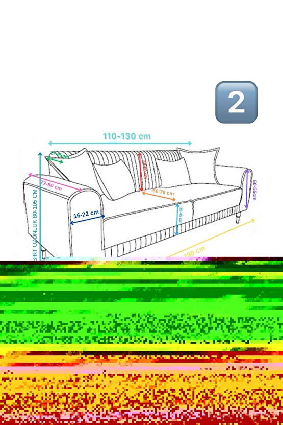 Aquaman (2018) 3 ( FOLYO ) - AFİŞ - POSTER-1382