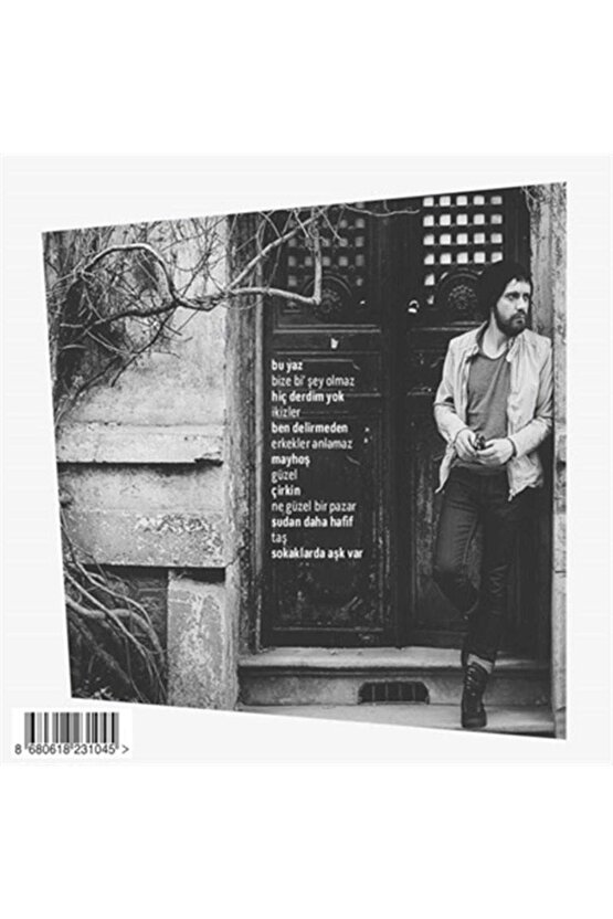 Mert Tünay - Çirkin ( CD ) Ambalajında