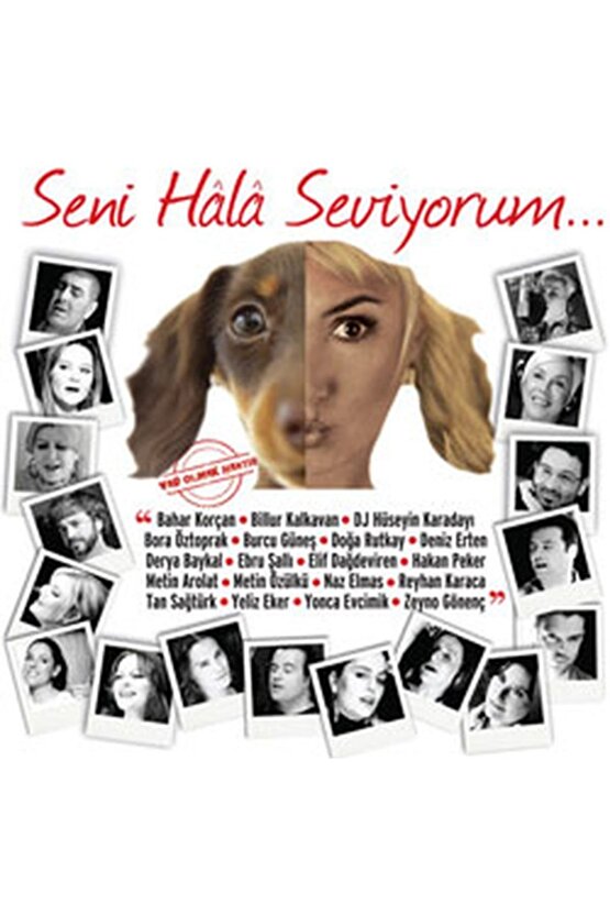 Seni Hala Seviyorum.. (audio Cd)