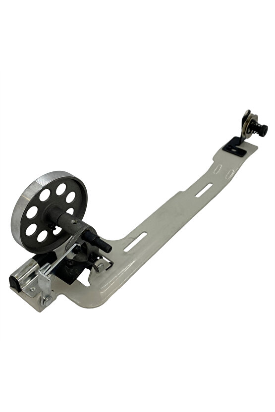 Düz Makine Küçük Teker Beyaz Masuralık  259482 (229-27354)