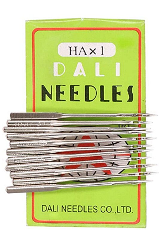 DİKİŞ MAKİNE ÇARŞISI SİNGER 1301-1288-1280 MODEL MAKİNE Mekik-5 MASURA VE DALİ 14 İĞNE 10 ADET