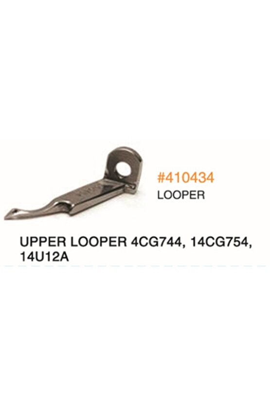 Si?nger Overlok Üst Lüper 410434 Overlok Makine Modelleri (14 Sh 654)-(14 U 754)-(14 Sh 644)