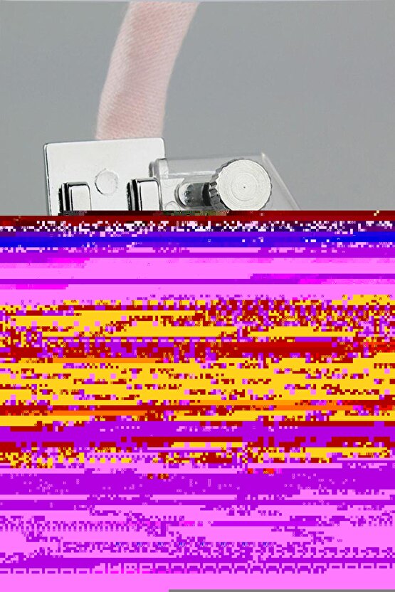 Biye Aparatlı Dikiş Ayağı