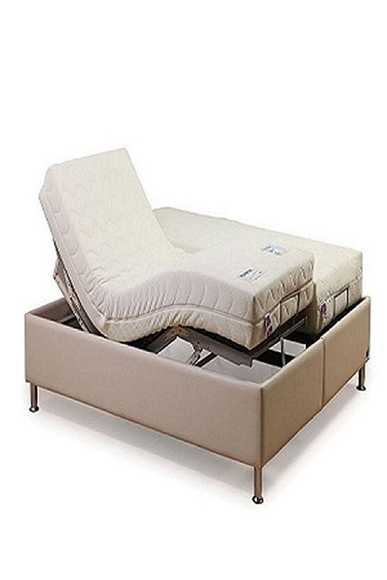 Obez Hasta Yatağı Visco 90x190x17 Cm