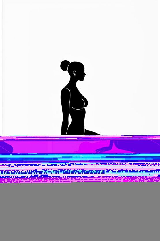 Matisse - Sanat - Soyut - Doğa - Ev - Yaşam ( 2 Li Çerçevesiz ) Poster - Afiş - Tablo NNHT804