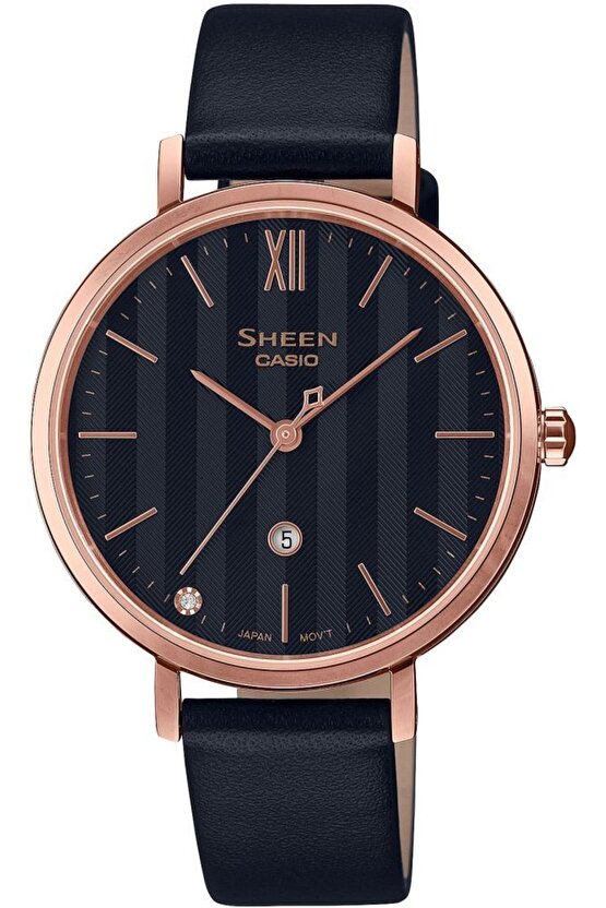 Kadın Kol Saati Sheen SHE-4539CGL-1AUDF