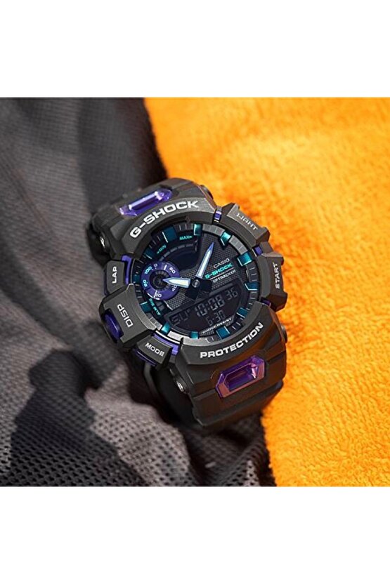 G-SHOCK GBA-900-1A6DR Erkek Kol Saati