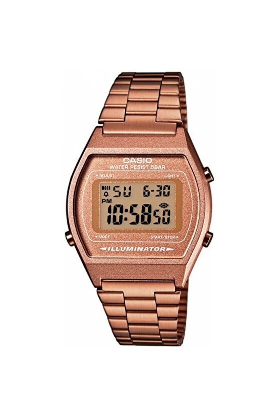 B640WC-5ADF Unisex Kol Saati
