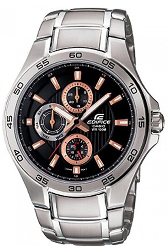 Ef-335d-1a4vdf Erkek Kol Saati