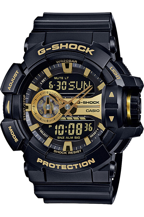 Ga-400gb-1a9 G-Shock Erkek Kol Saati