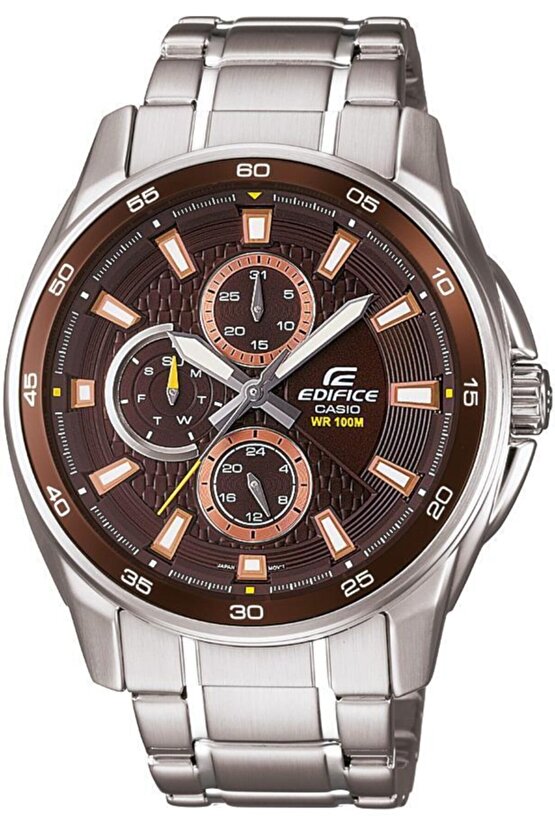 Edifice Ef-334d-5avudf Erkek Kol Saati