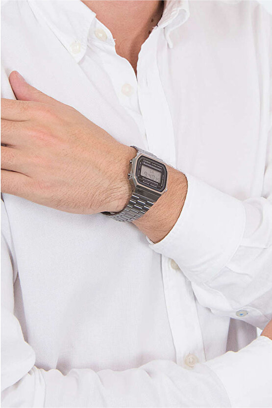 A168WGG-1ADF Erkek Kol Saati