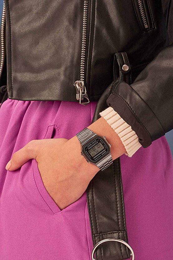 A168WGG-1ADF Erkek Kol Saati