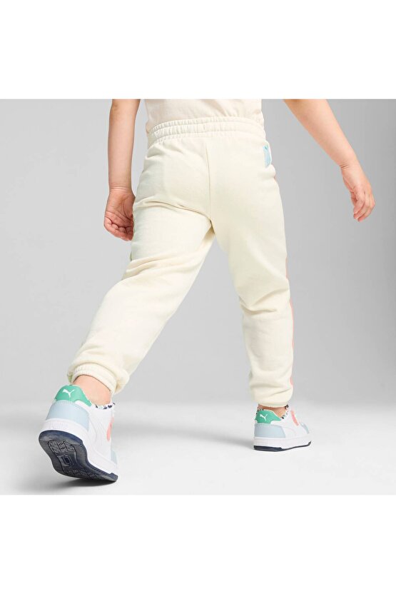 PUMA x PLAYMOBIL® T7 Çocuk  Eşofman Altı