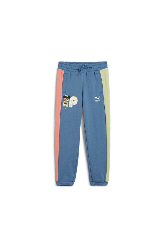 PUMA x PLAYMOBIL® T7 Çocuk  Eşofman Altı