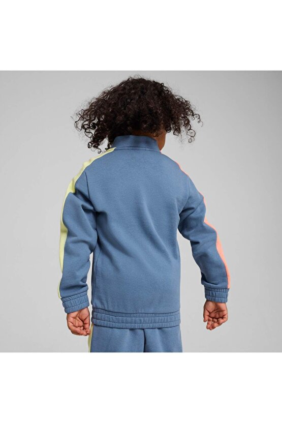 PUMA x PLAYMOBIL® T7 Çocuk Ceket