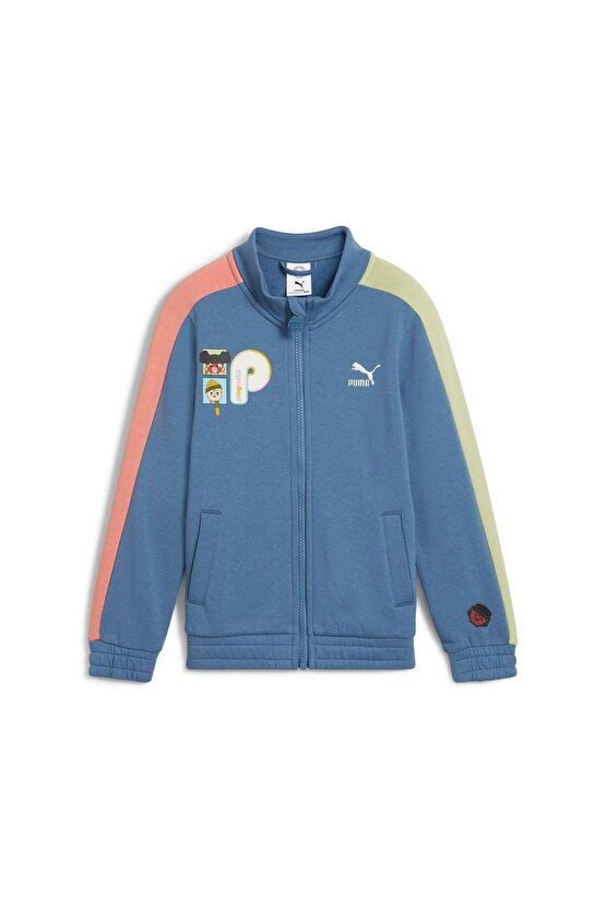 PUMA x PLAYMOBIL® T7 Çocuk Ceket
