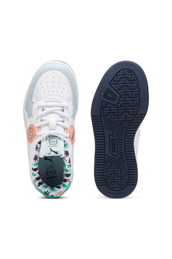 PUMA x PLAYMOBIL® Caven 2.0 Çocuk Spor Ayakkabı