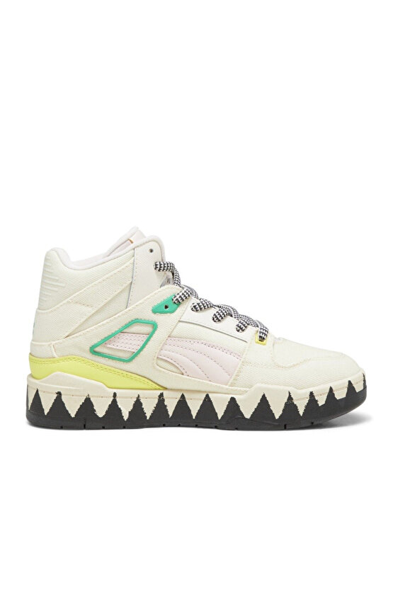 Slipstream Mid Lemlem Kadın Ekru Sneaker