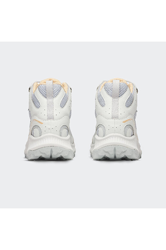 J038884 TEMPO EXP MID WP Kadın Outdoor Bot Gri Mor