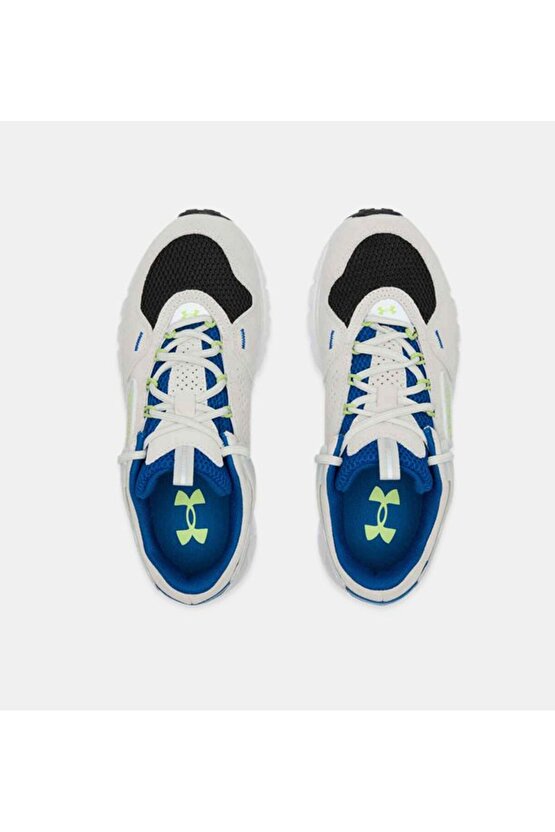 Erkek UA Summit Trek Süet Günlük Ayakkabı 3028424-102