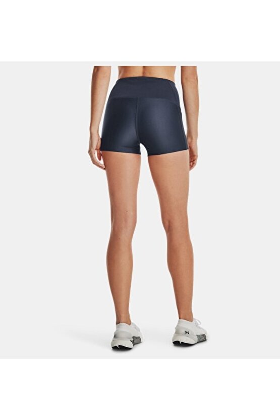 Kadın Heatgea Mid Rise Şort 1378692-044