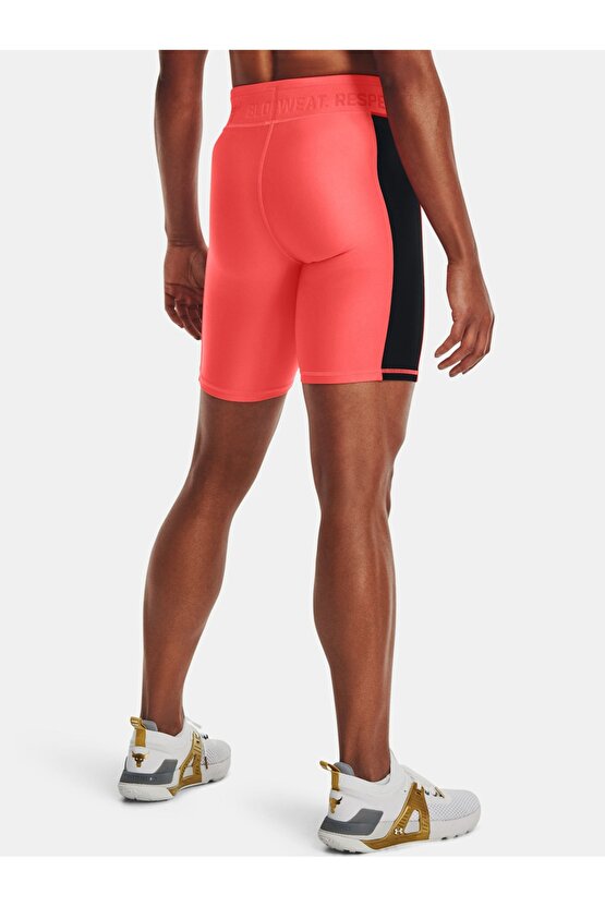 Kadın Project Rock Heatgear® Bike Şort