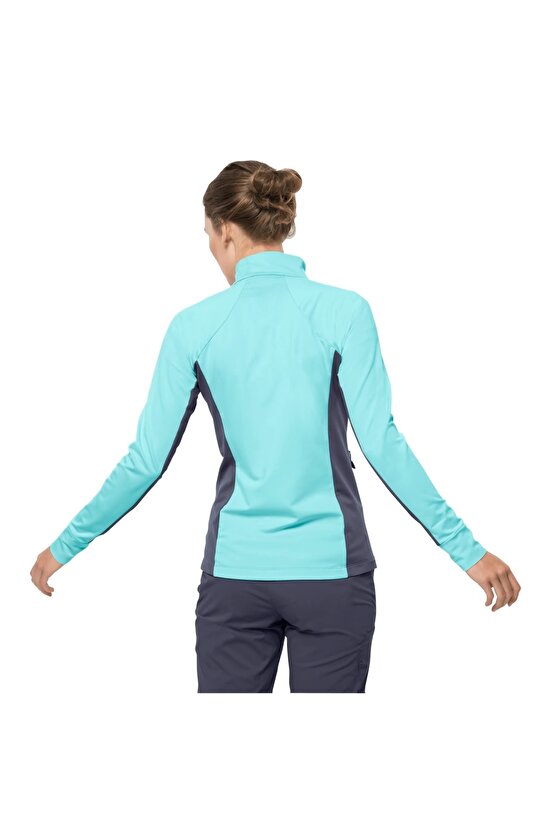 Milford Sky Iı Jacket W Kadın Arakatman Polar