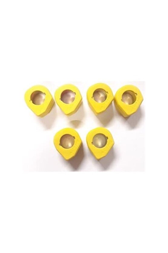 Nanok Motor Performans Bagası 6Lı Motosiklet Tahrik Seti Speed-Up 125 ve 150cc Modeller