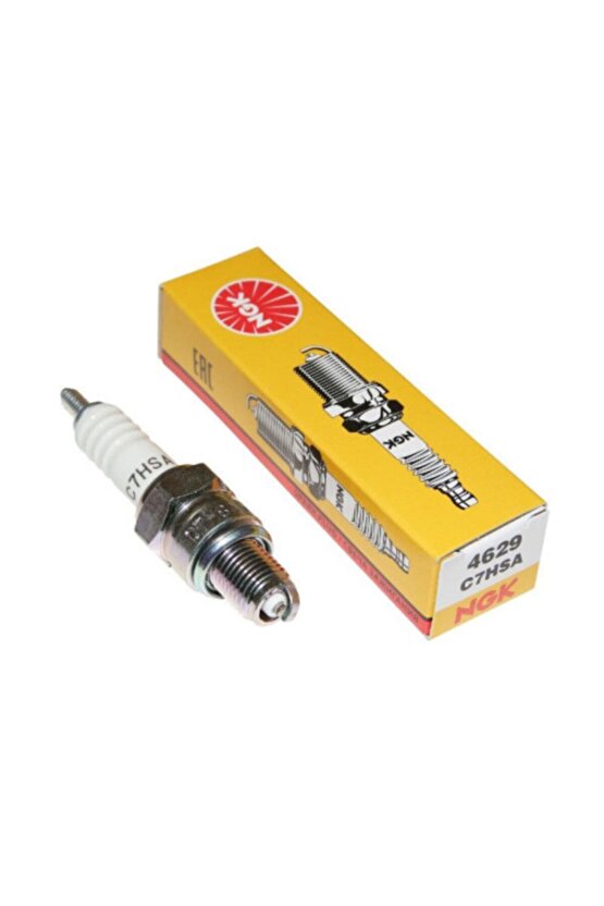 Rks Sniper 50 Pro Buji C7hsa