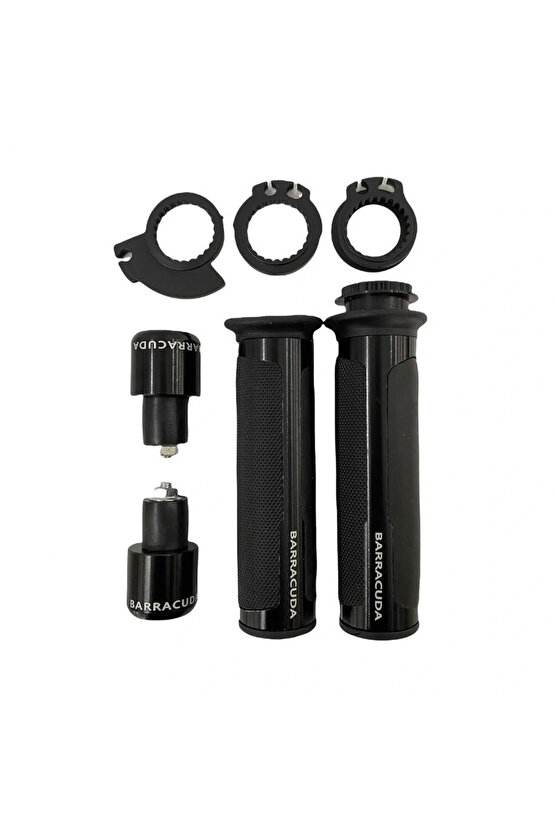 Barracude Elcik Takımi Siyah Muadil