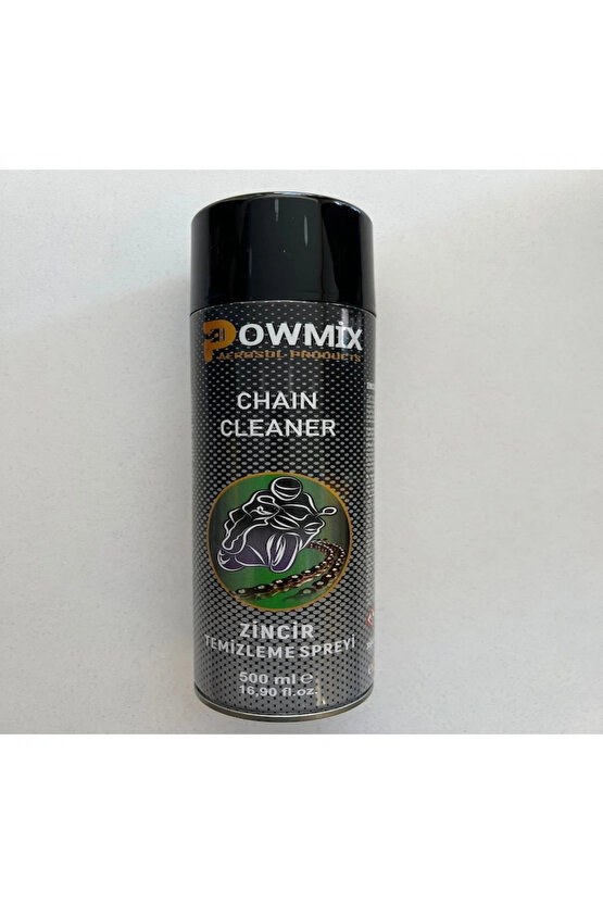 Zincir Temizleme Spreyi 500 Ml.