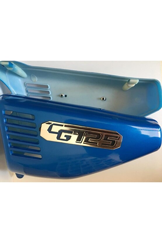 Cg Mavi Yan Kapak Tk