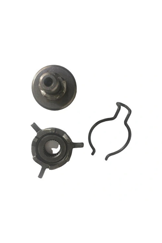 50Cc Ayak Marş Pinyon Dişli Bendix Dişli Komple