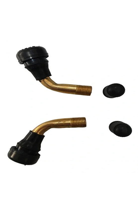 Elektrikli Bisiklet Dublex Lastik Subobu Kısa Ince Eğri E-bike 2 Adet