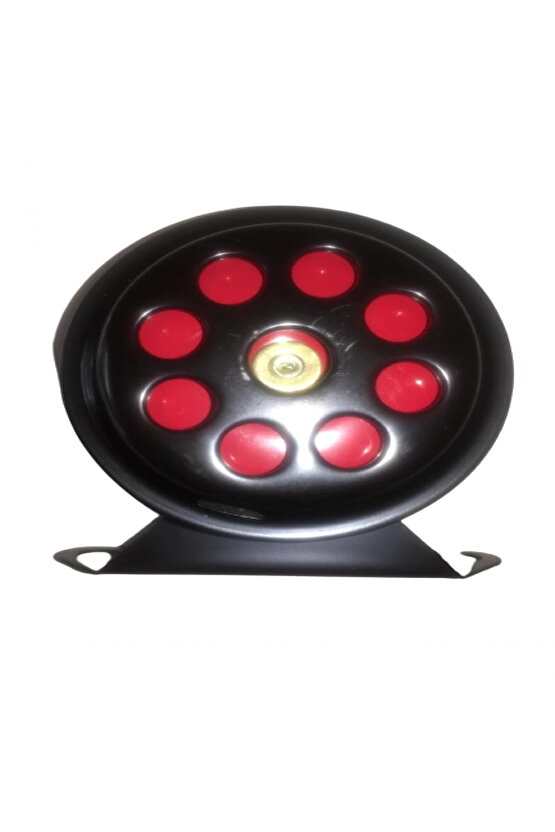 Motosiklet Çift Ayak Korna 12v 1.5 Amper