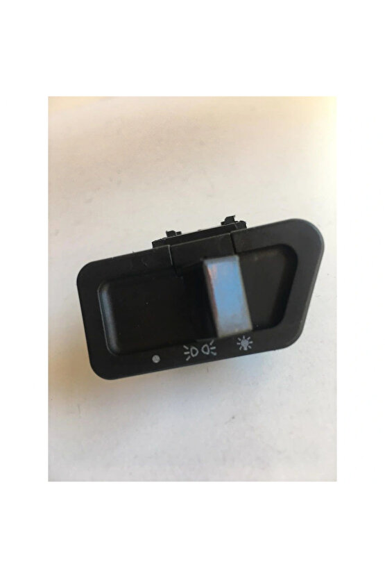 Scooter Cup Far Düğmesi