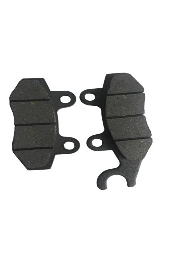 HONDA CBF DİSK FREN BALATA KULAKLI CUP ÖN BALATA