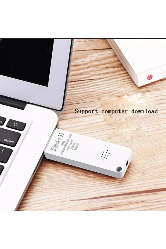 Bluetooth Lu Mp3 Player Dahili Hoparlör Kablolu Ve Kablosuz Kulaklık Ile Kullanabilme Mini Mp3 Çalar
