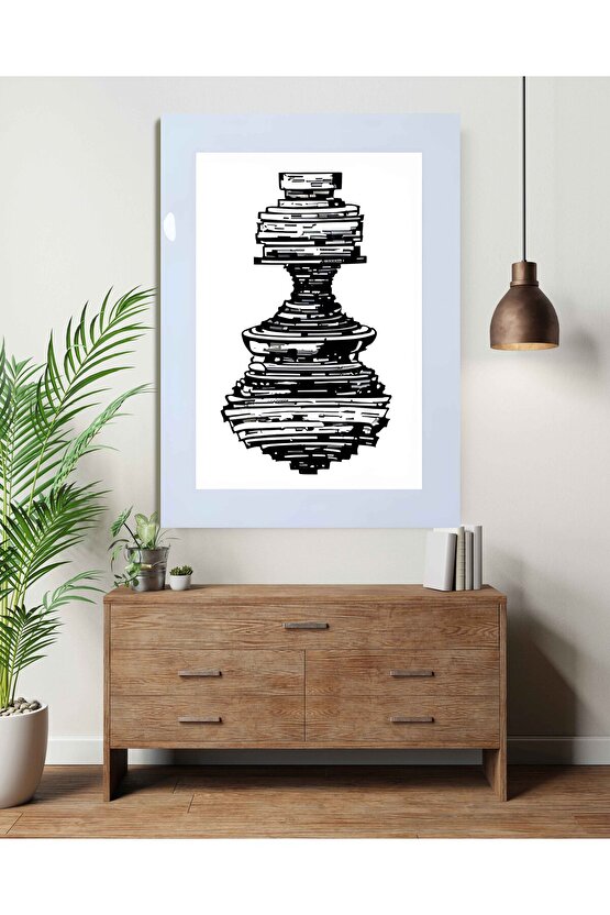 Matisse - Sanat - Soyut - Doğa - Yaşam ( Tekli Çerçevesiz ) Poster - Afiş - Tablo MKKM1069