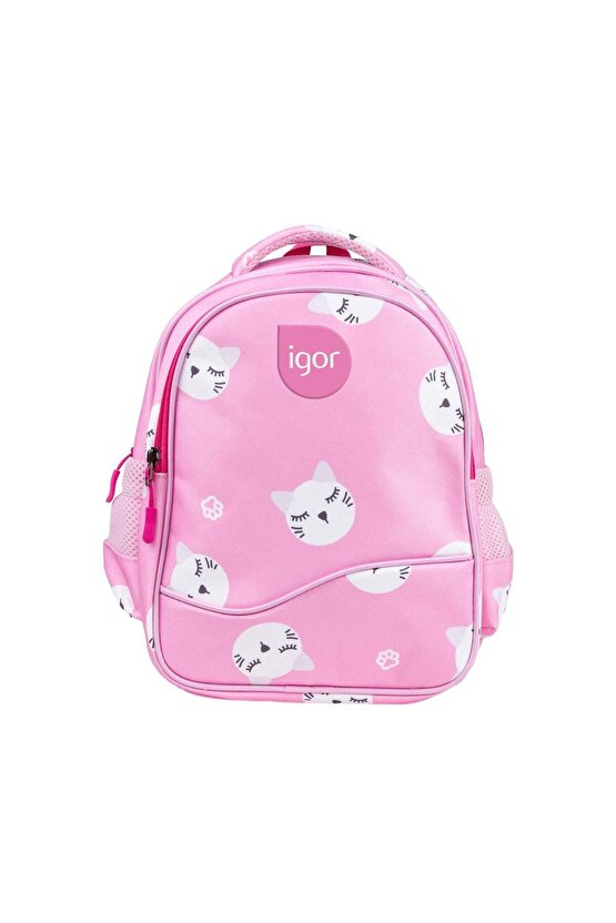 BP10002-KTYPEMBE KTY-KITTY İLKOKUL SIRT ÇANTASI