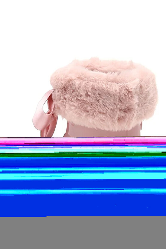 W10258 Bımbı Soft Bot PEMBE