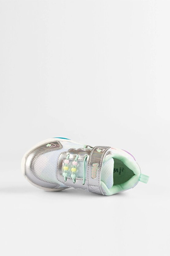 KIZ ÇOCUK IŞIKLI SPOR AYAKKABI GELATO