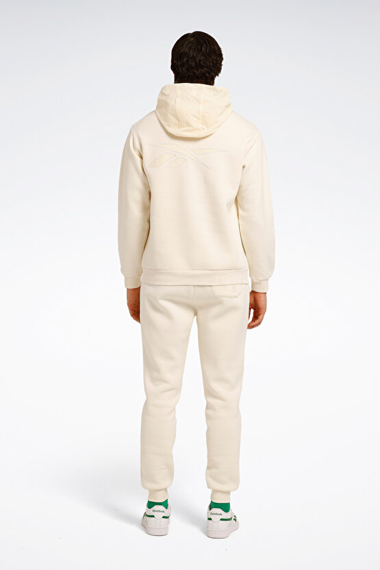 ARIN HOODIE Bej Erkek Sweatshirt