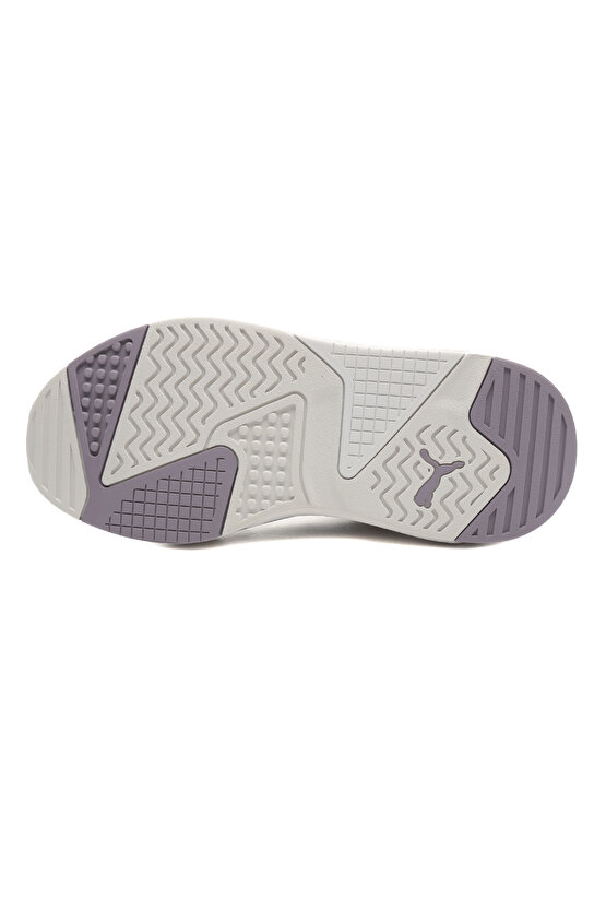 X-Ray Speed Sports Kadın Gri-Lila Sneaker