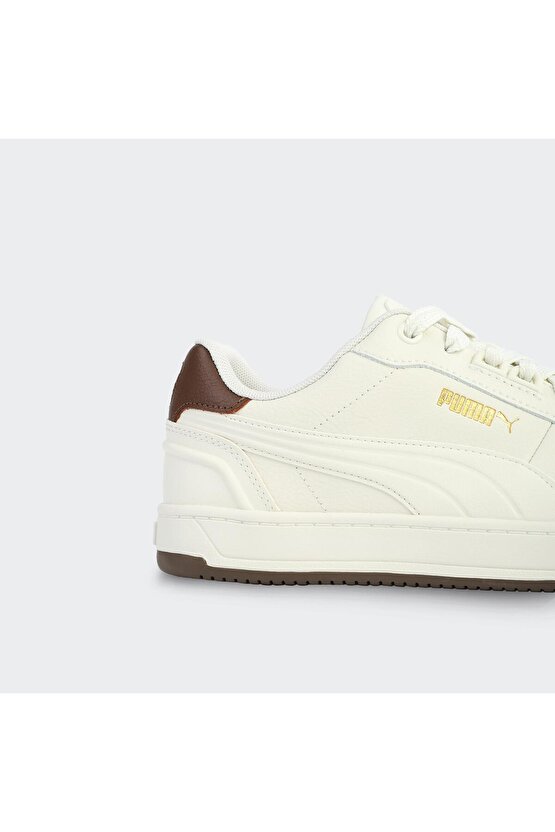 Caven 2.0 Lux Beyaz Erkek Günlük Spor Ayakkabı