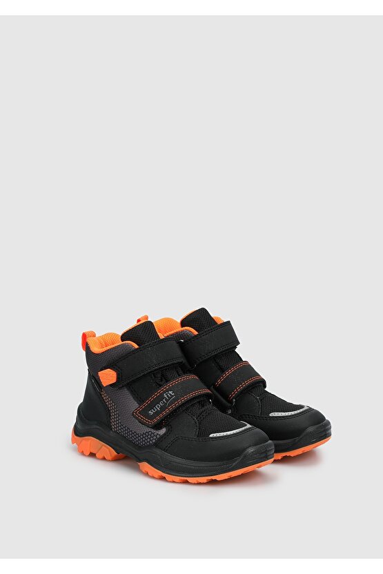 Siyah Erkek Çocuk Outdoor Bot
