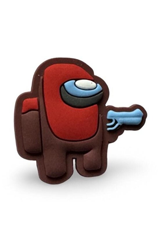 Crocs Tekli Terlik Süsü 1 adet Jibbitz Charm