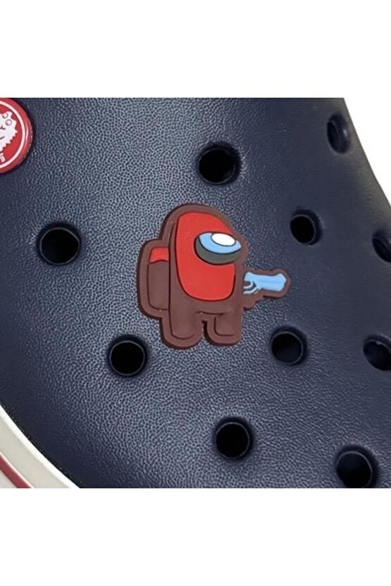 Crocs Tekli Terlik Süsü 1 adet Jibbitz Charm