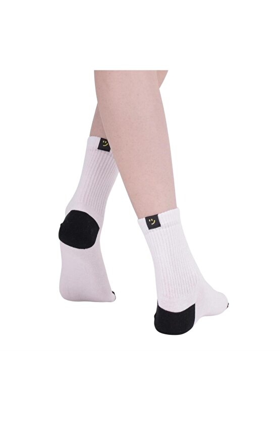 3 Çift Pamuk Erkek Tenis Çorap